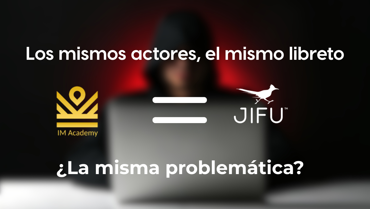 Exlíderes de IM Mastery Academy, investigados por la FTC, reaparecen ahora en la plataforma Jifu  – La pluma libre